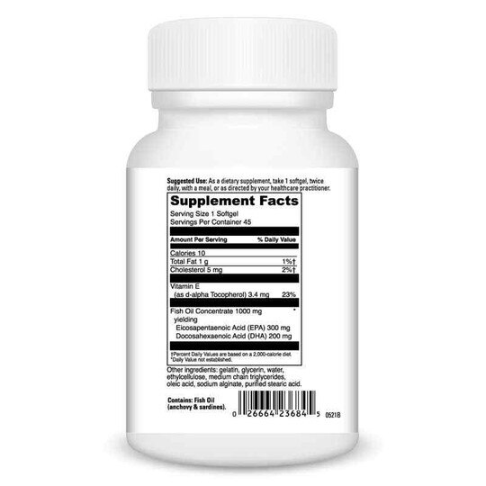 Omega-3 1000, DL